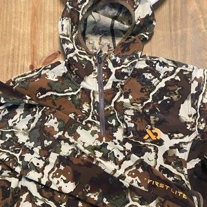 First Lite Corrugate Jacket